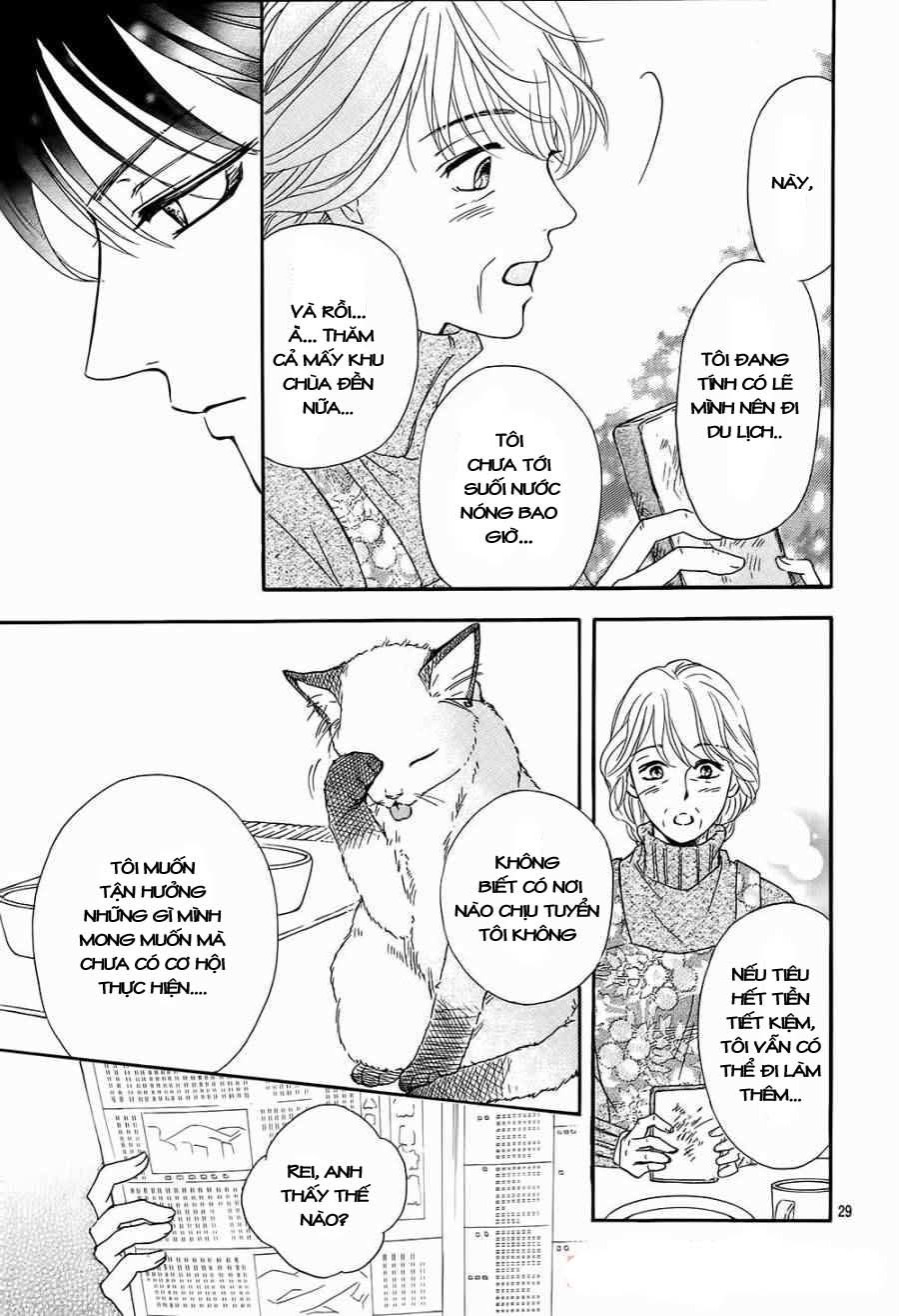 Sumika Sumire Chapter 20 - Trang 2