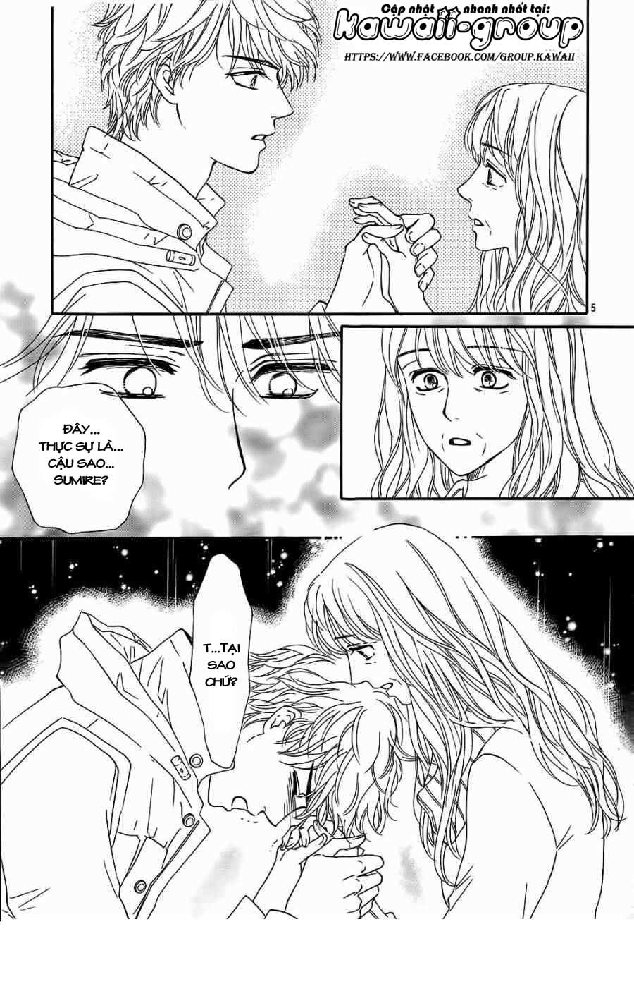 Sumika Sumire Chapter 20 - Trang 2