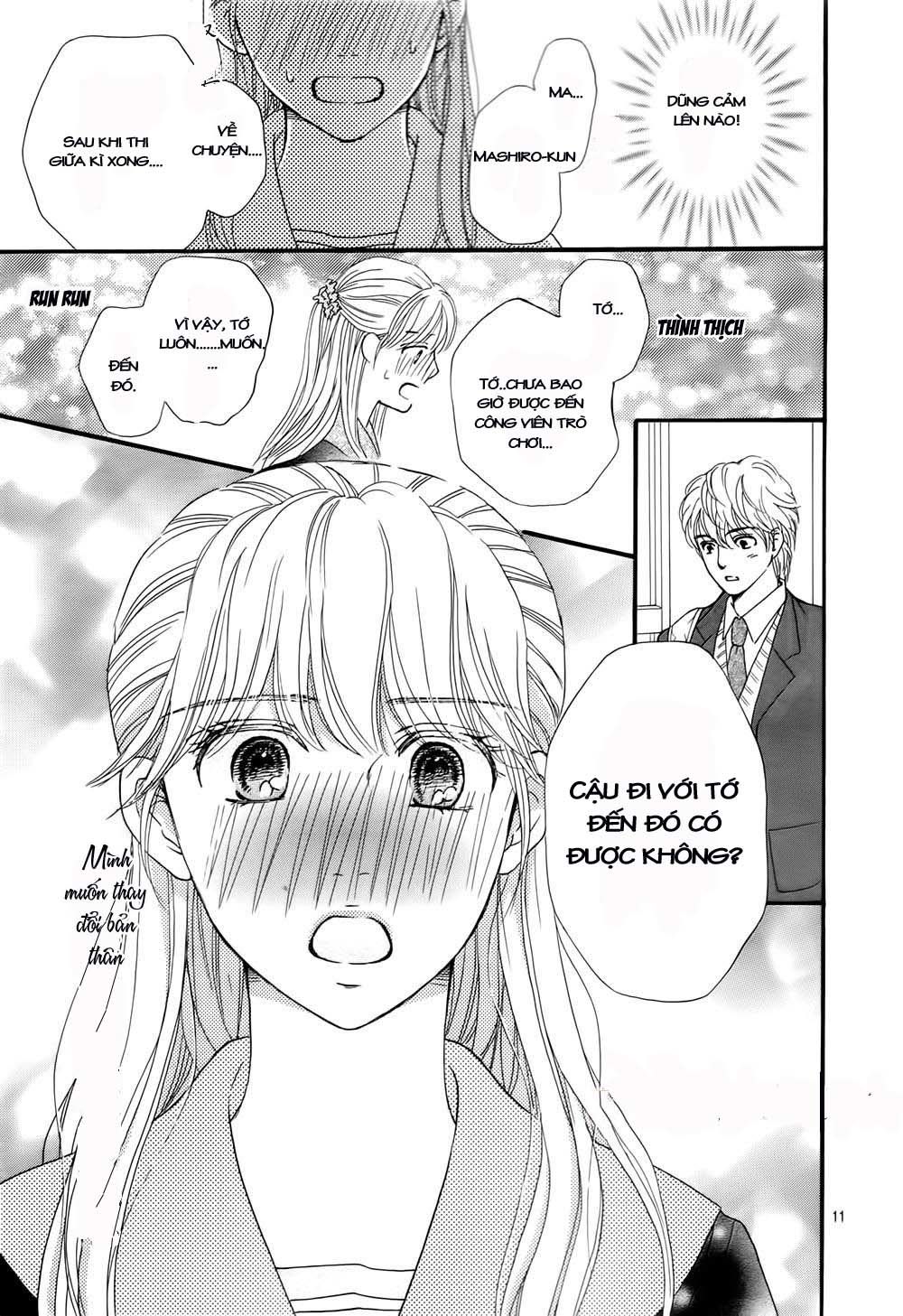 Sumika Sumire Chapter 5 - Trang 2