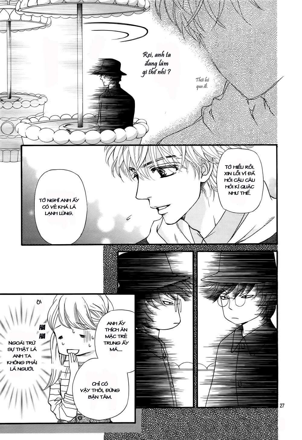 Sumika Sumire Chapter 5 - Trang 2