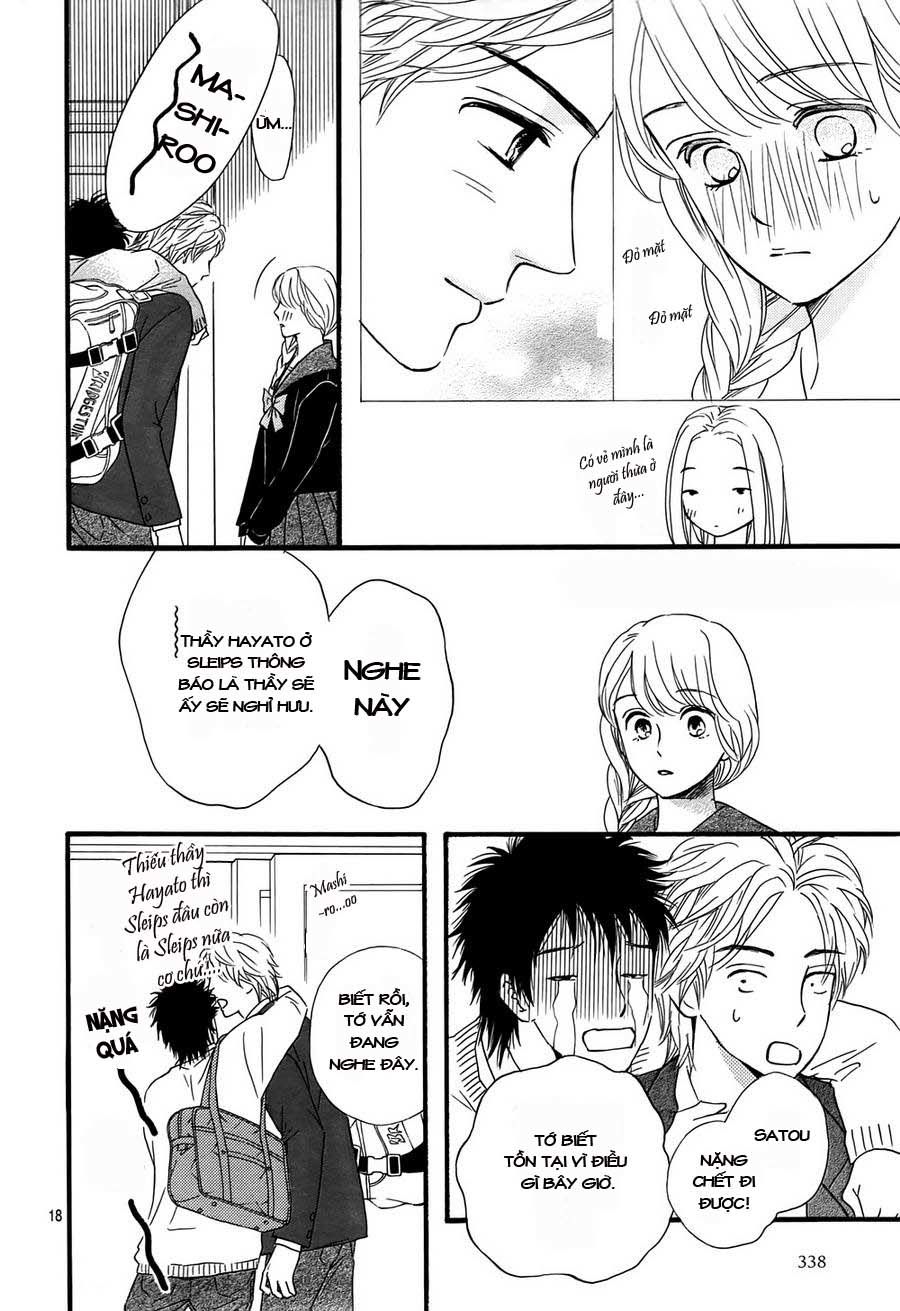 Sumika Sumire Chapter 7 - Trang 2