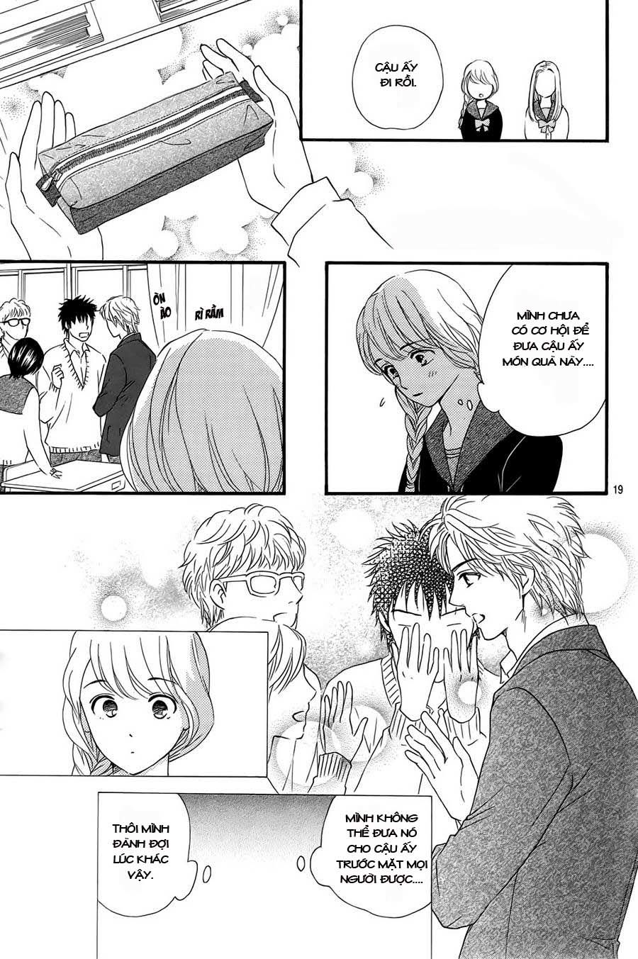 Sumika Sumire Chapter 7 - Trang 2