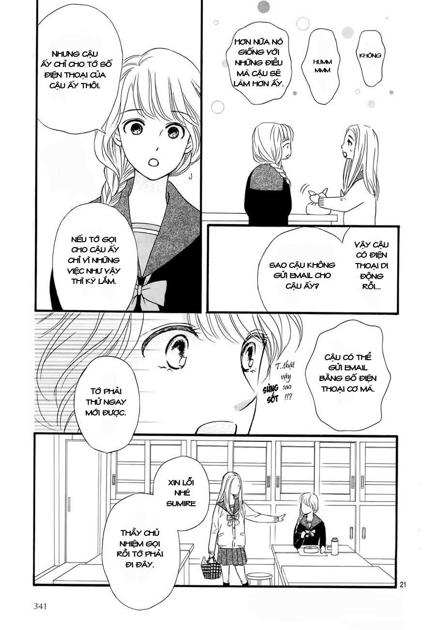 Sumika Sumire Chapter 7 - Trang 2