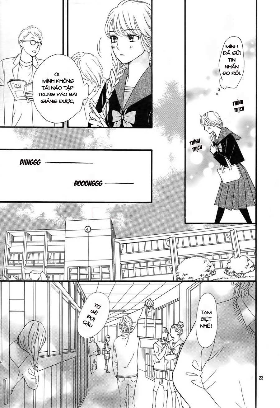 Sumika Sumire Chapter 7 - Trang 2