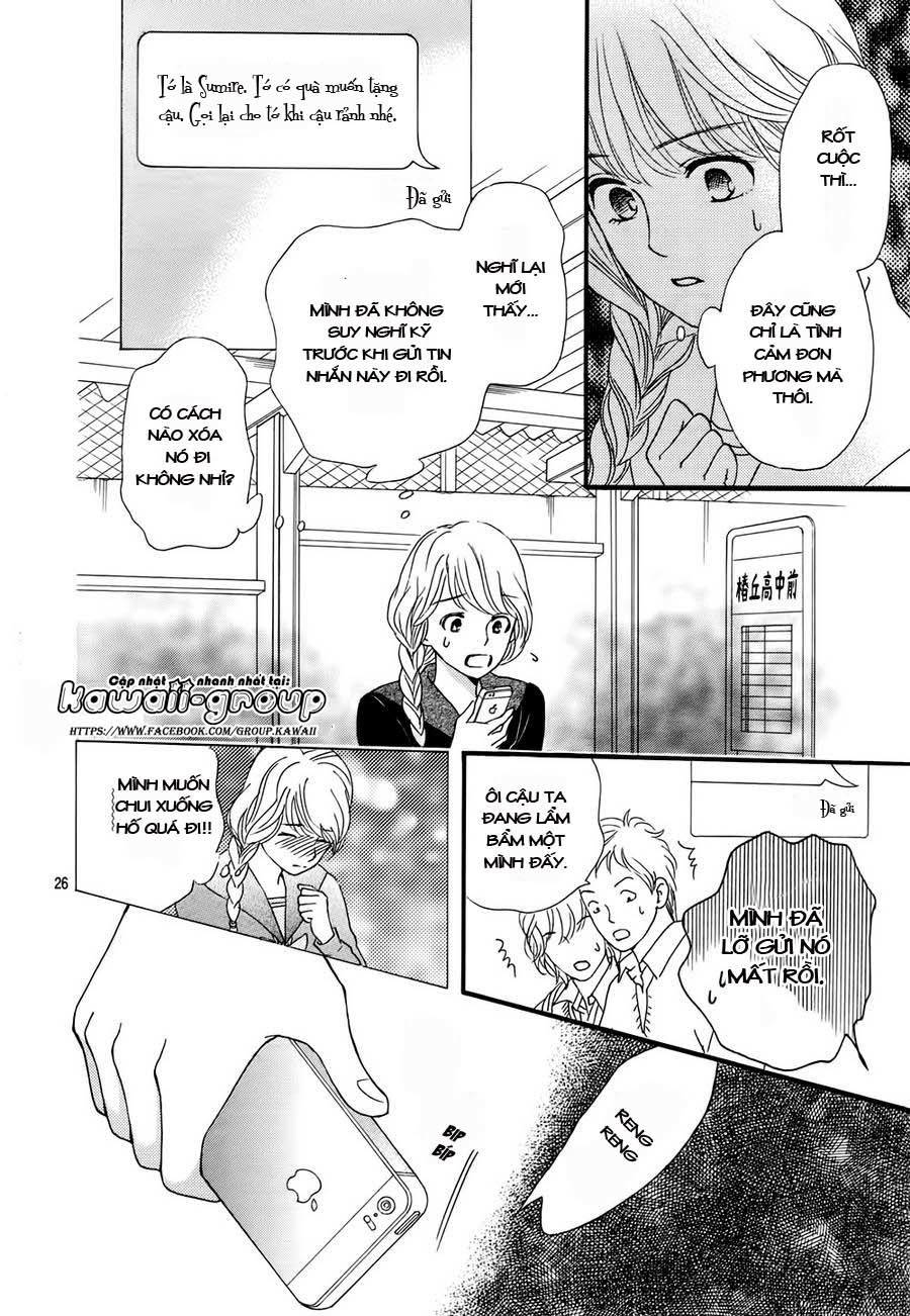 Sumika Sumire Chapter 7 - Trang 2