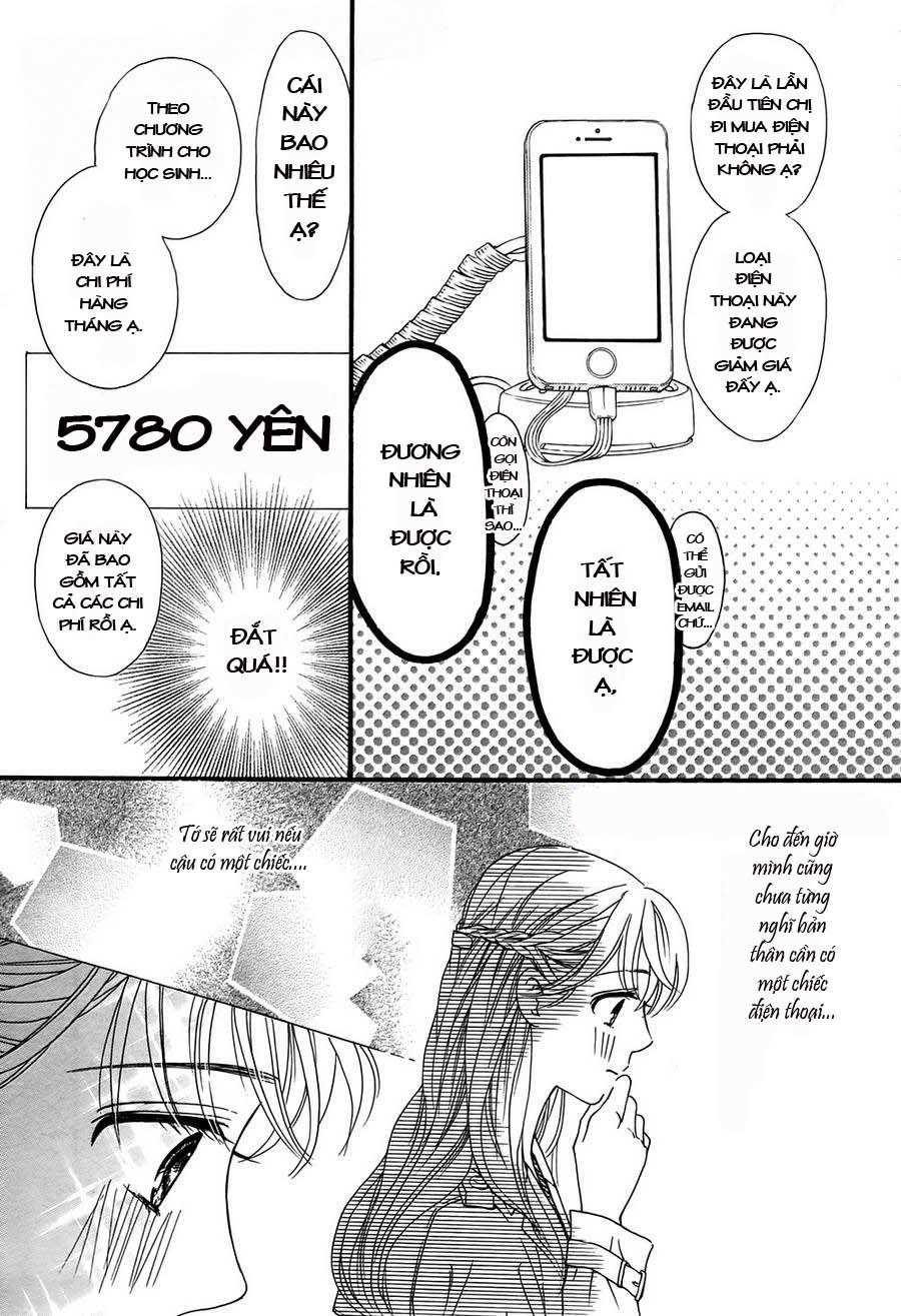Sumika Sumire Chapter 7 - Trang 2