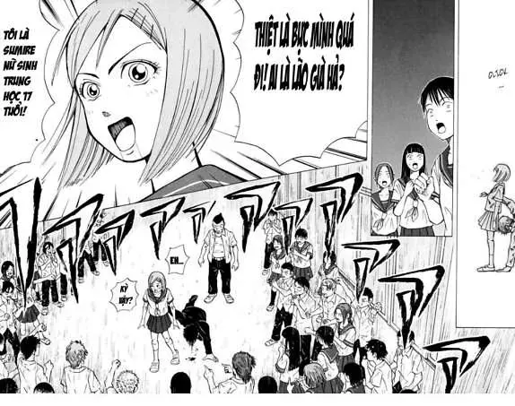 Sumire 17 Sai!! Chapter 1 - Trang 2