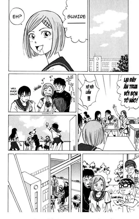Sumire 17 Sai!! Chapter 1 - Trang 2