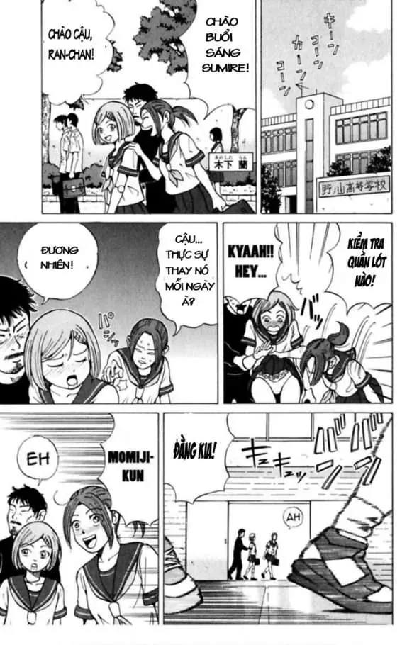 Sumire 17 Sai!! Chapter 2 - Trang 2