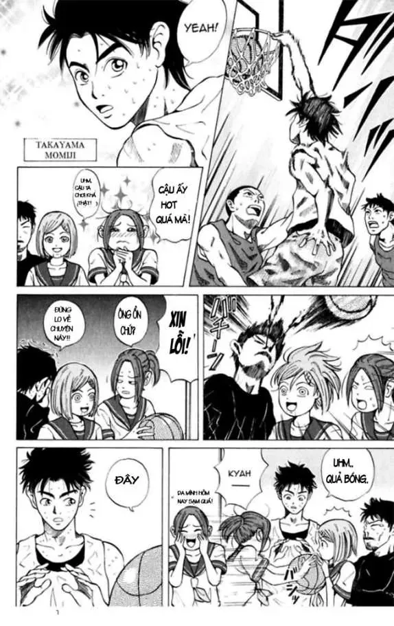 Sumire 17 Sai!! Chapter 2 - Trang 2