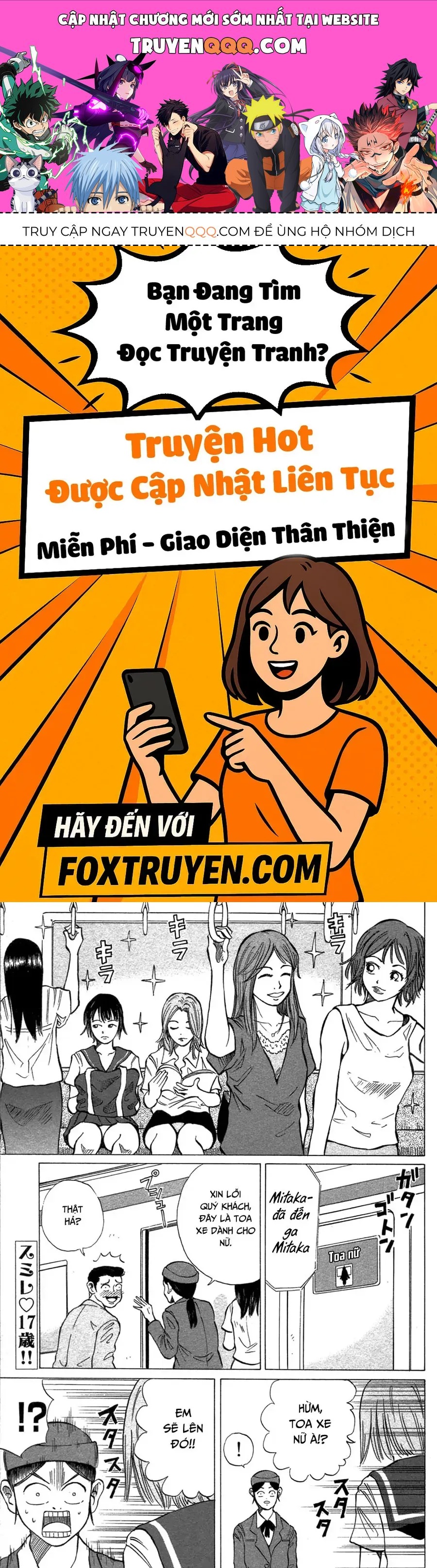 Sumire 17 Sai!! Chapter 3 - Trang 2