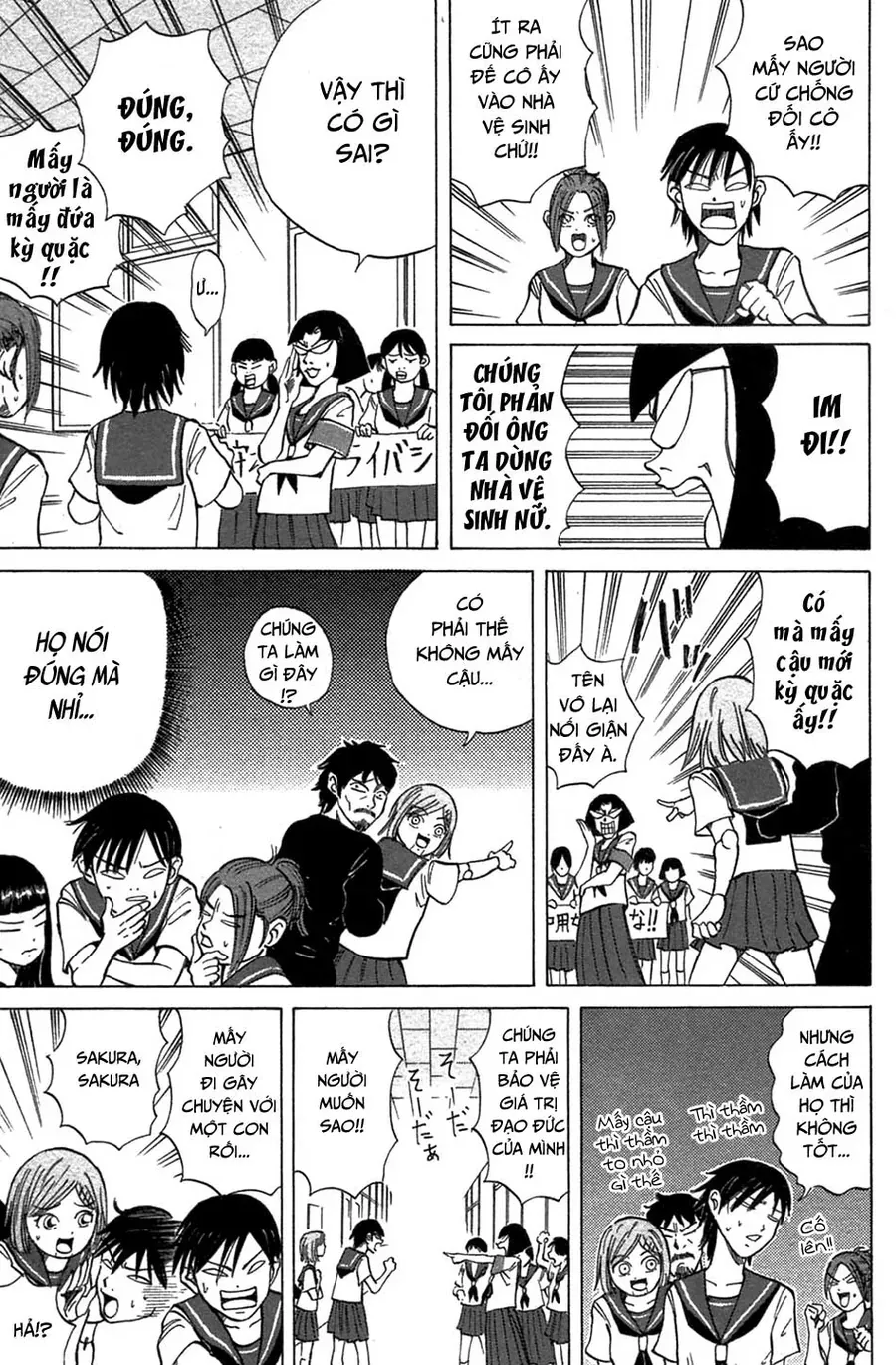 Sumire 17 Sai!! Chapter 3 - Trang 2