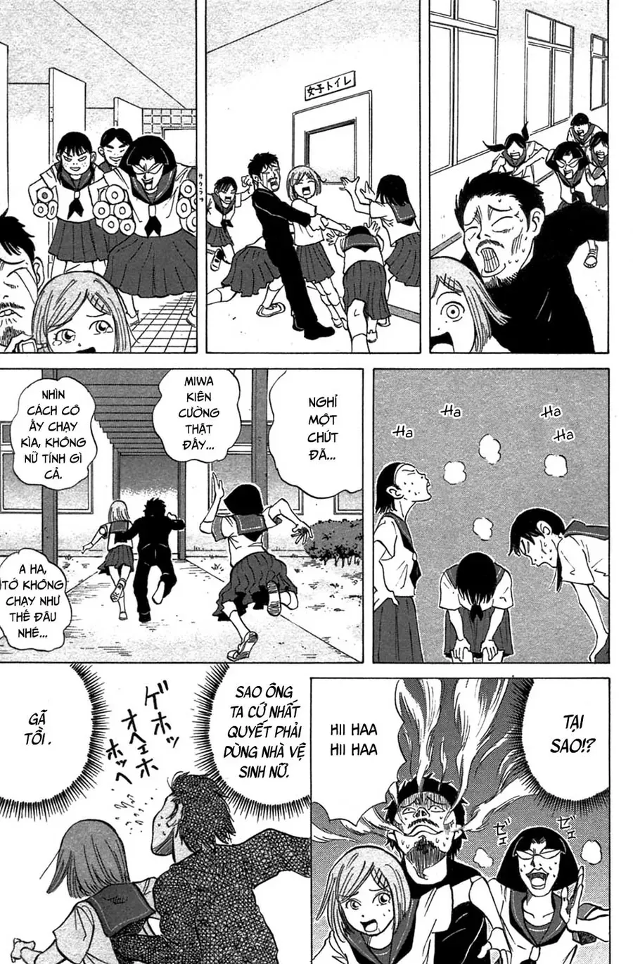 Sumire 17 Sai!! Chapter 3 - Trang 2