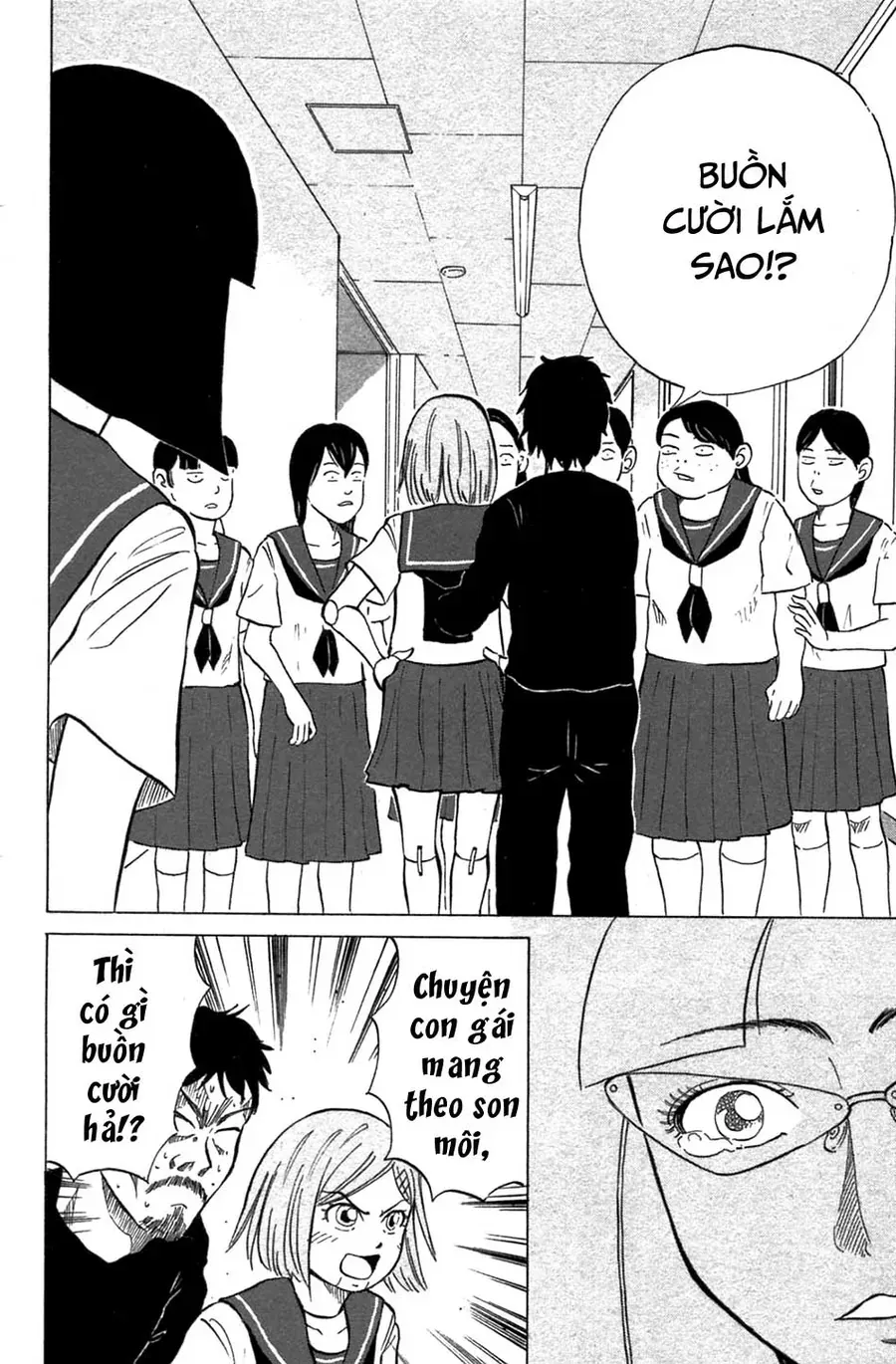 Sumire 17 Sai!! Chapter 3 - Trang 2