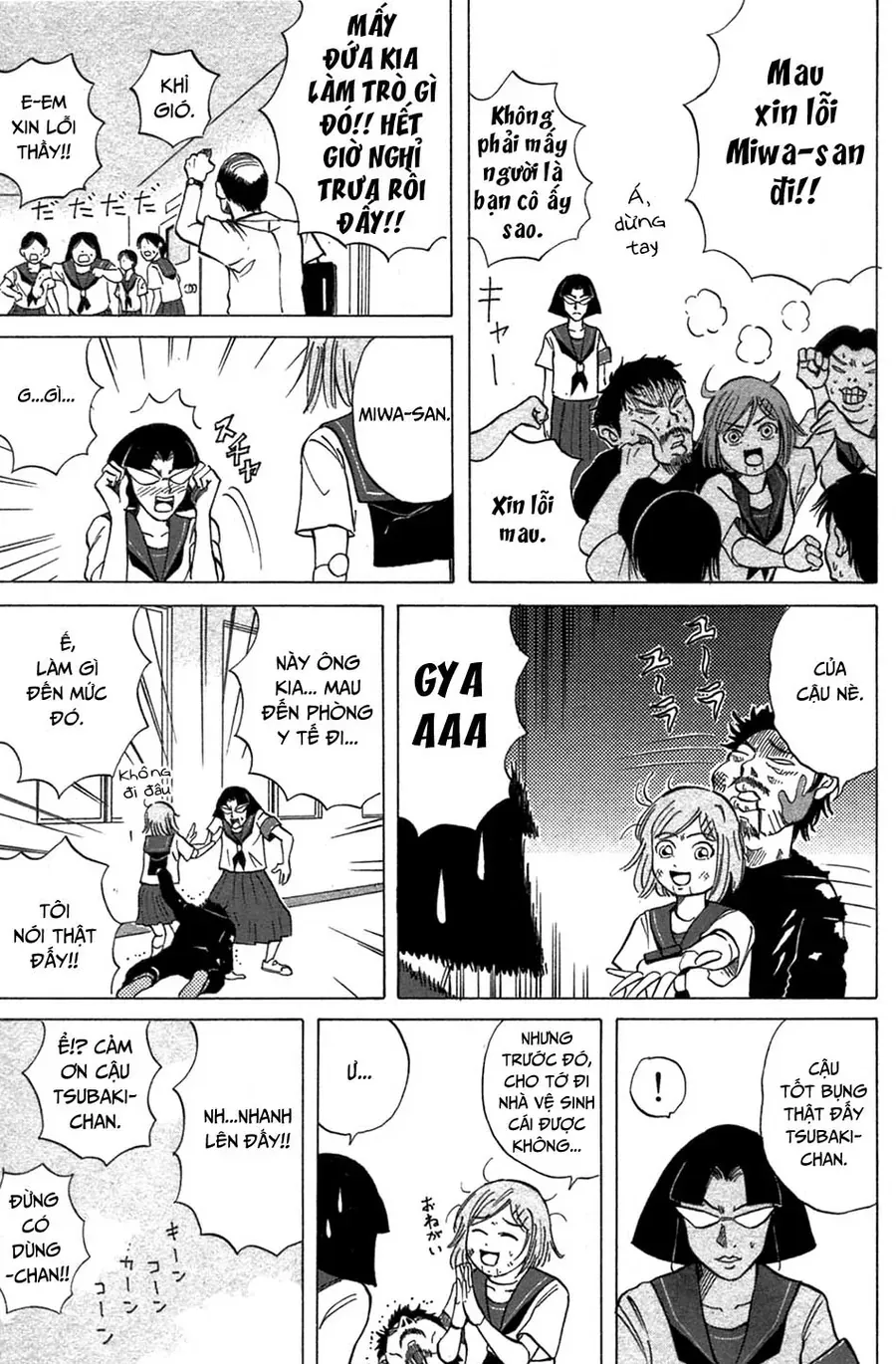 Sumire 17 Sai!! Chapter 3 - Trang 2