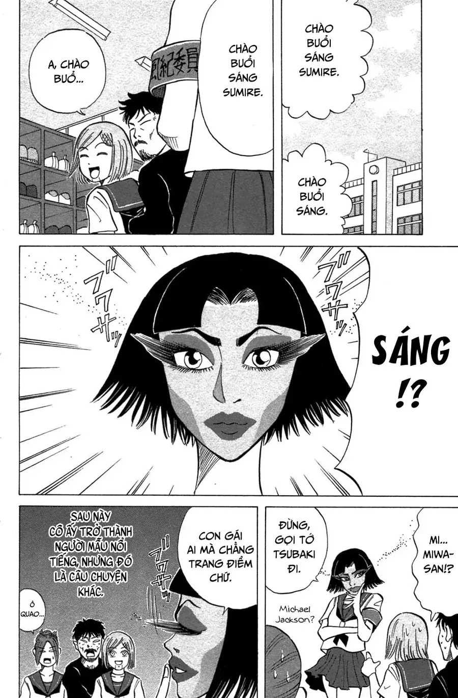 Sumire 17 Sai!! Chapter 3 - Trang 2