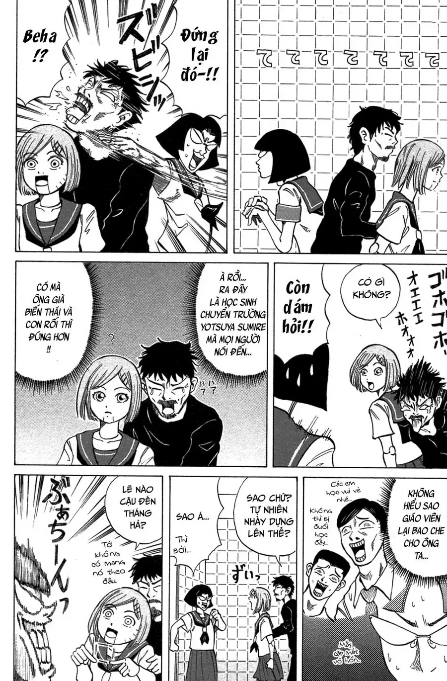 Sumire 17 Sai!! Chapter 3 - Trang 2