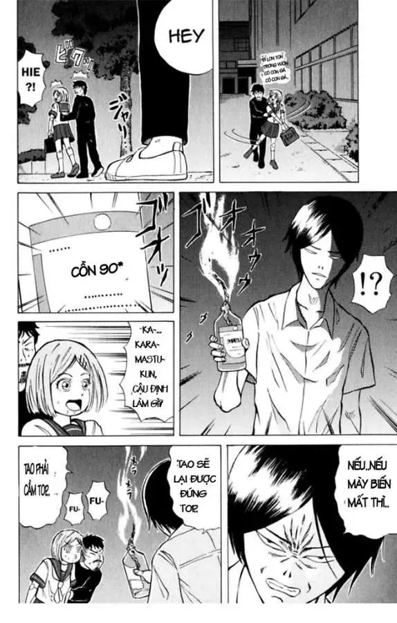 Sumire 17 Sai!! Chapter 4 - Trang 2