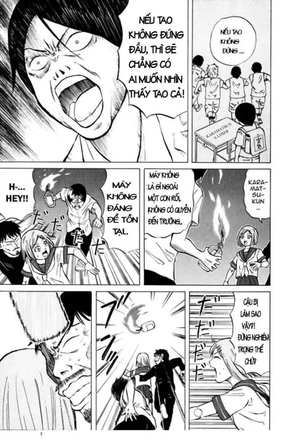 Sumire 17 Sai!! Chapter 4 - Trang 2