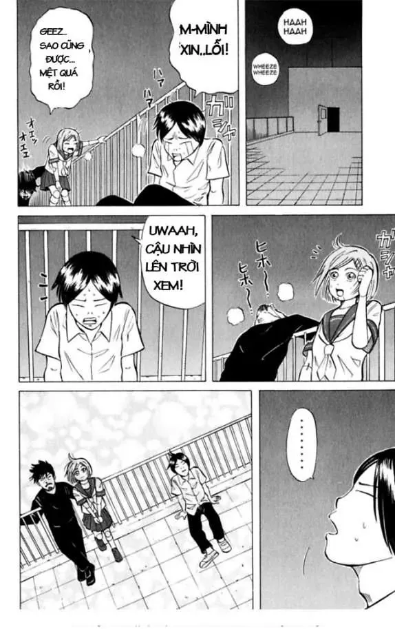 Sumire 17 Sai!! Chapter 4 - Trang 2