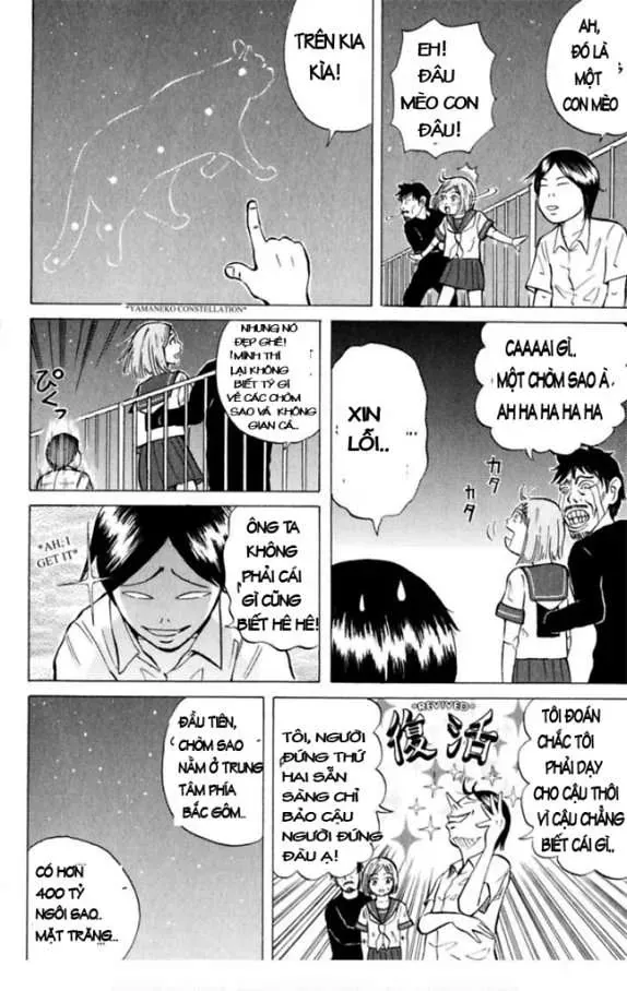 Sumire 17 Sai!! Chapter 4 - Trang 2