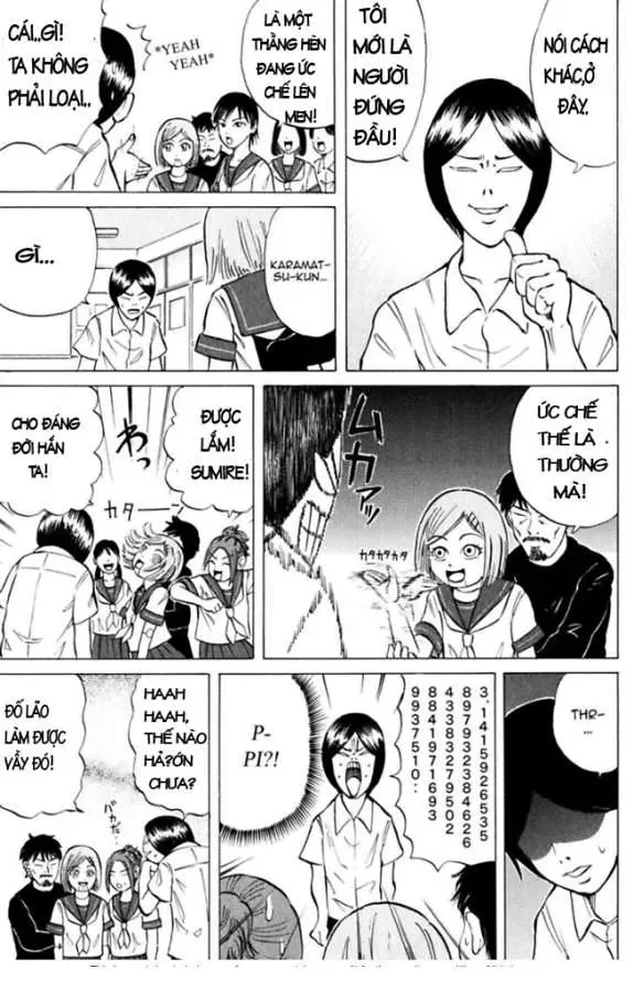 Sumire 17 Sai!! Chapter 4 - Trang 2