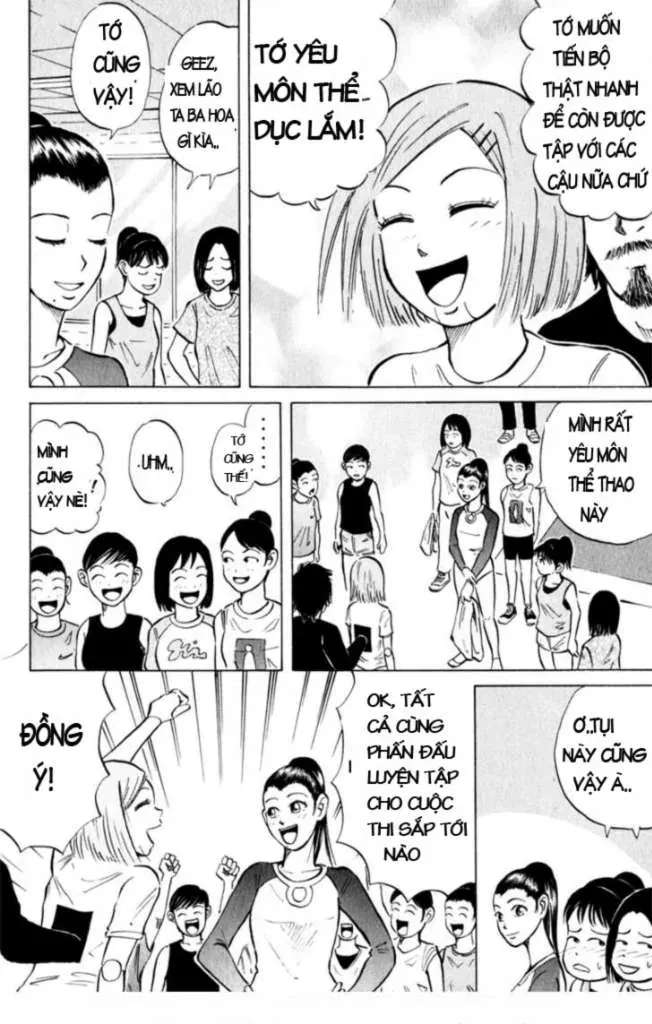 Sumire 17 Sai!! Chapter 5 - Trang 2