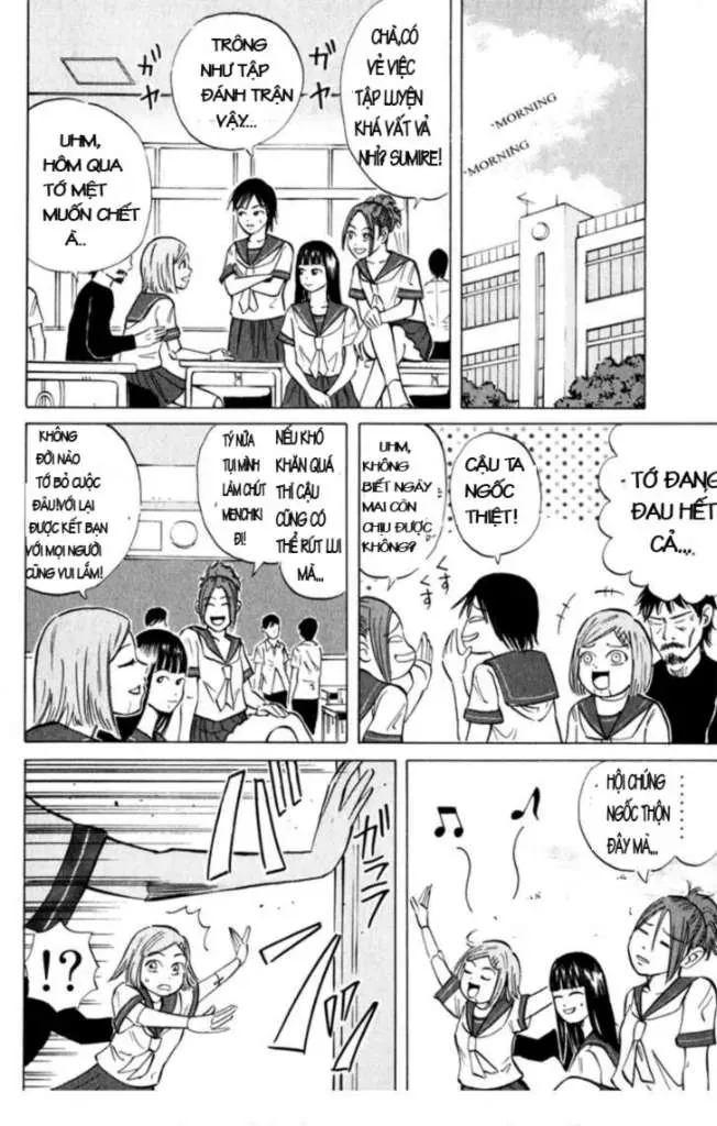 Sumire 17 Sai!! Chapter 5 - Trang 2