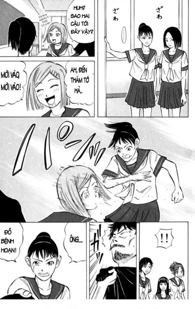 Sumire 17 Sai!! Chapter 5 - Trang 2