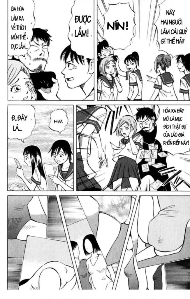 Sumire 17 Sai!! Chapter 5 - Trang 2