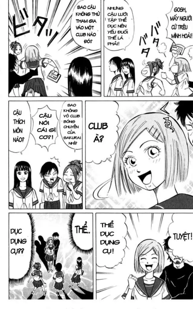 Sumire 17 Sai!! Chapter 5 - Trang 2