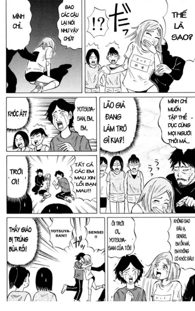 Sumire 17 Sai!! Chapter 5 - Trang 2