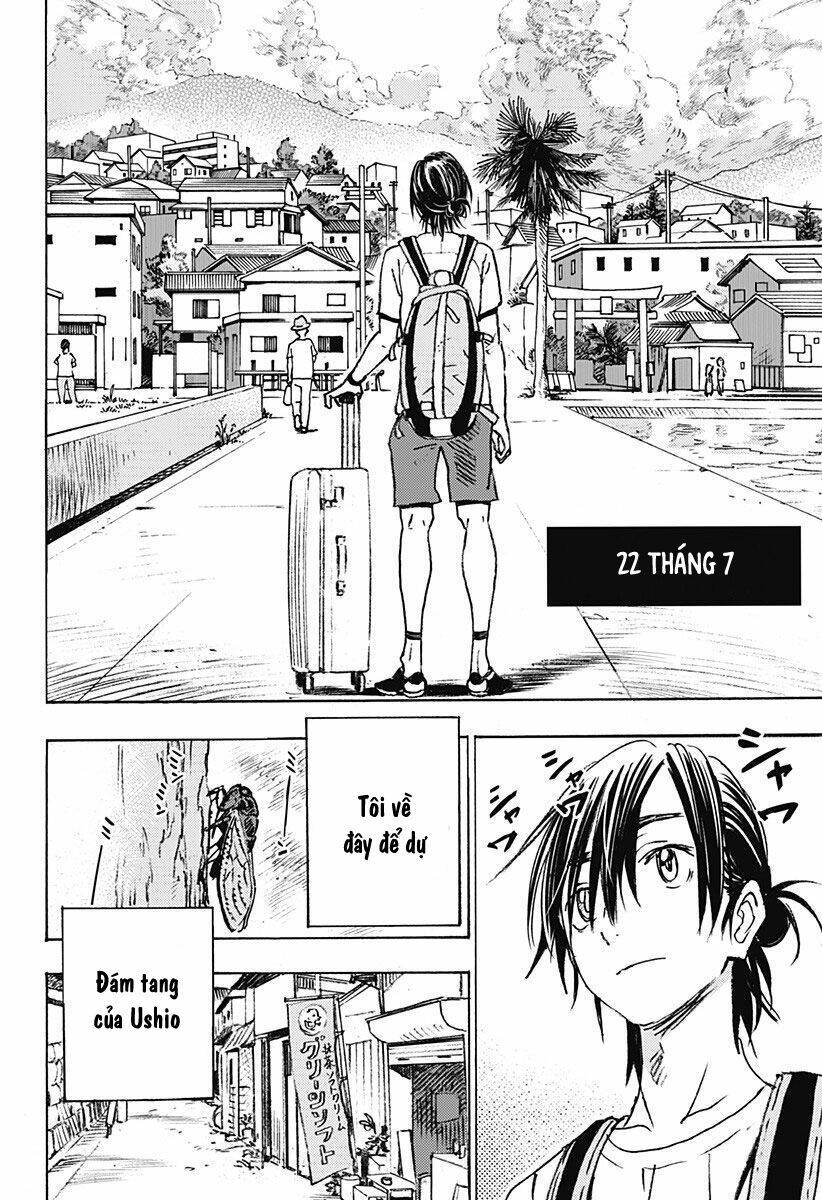 Summer Time Render Chapter 1 - Trang 2