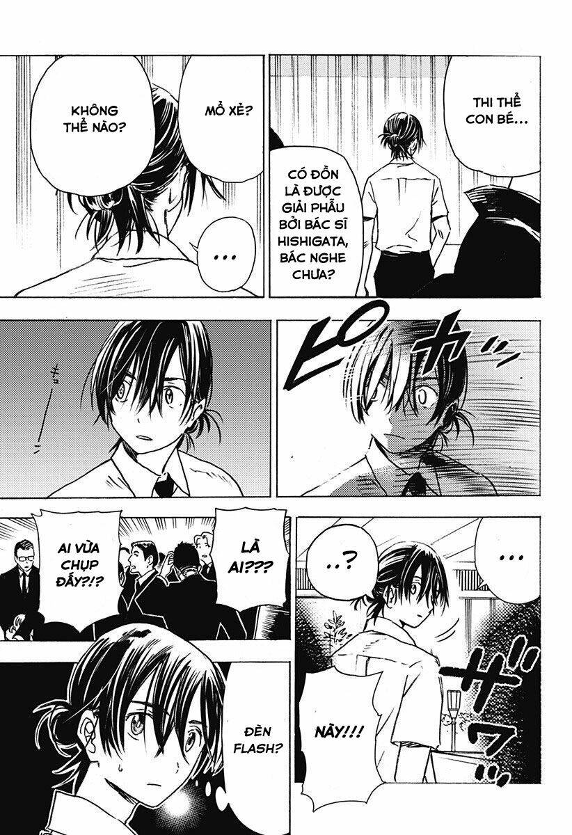 Summer Time Render Chapter 1 - Trang 2