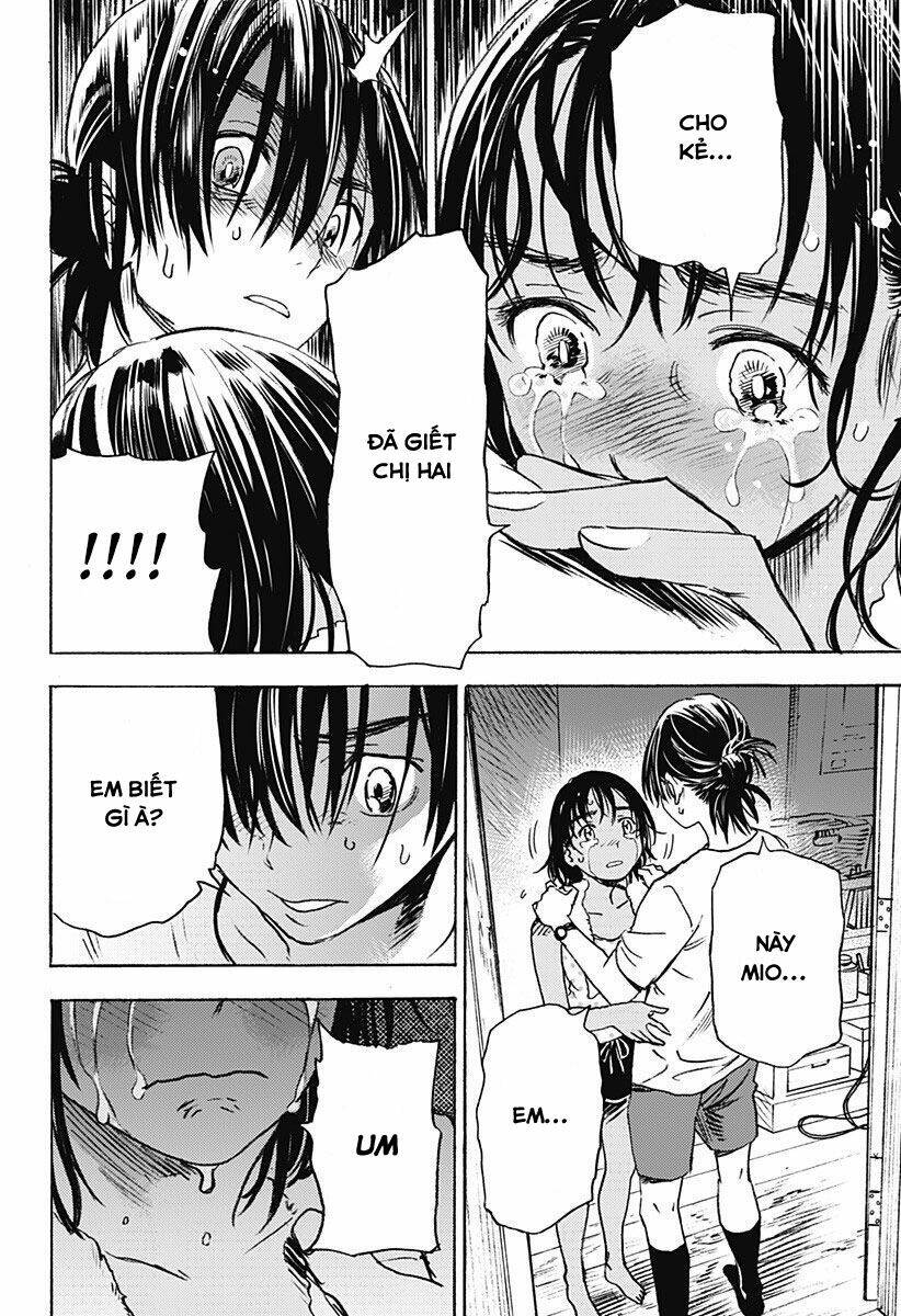 Summer Time Render Chapter 1 - Trang 2