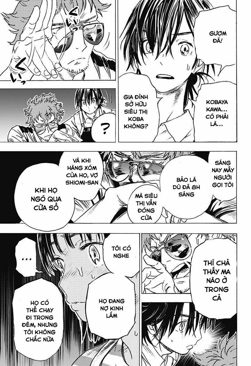 Summer Time Render Chapter 1 - Trang 2