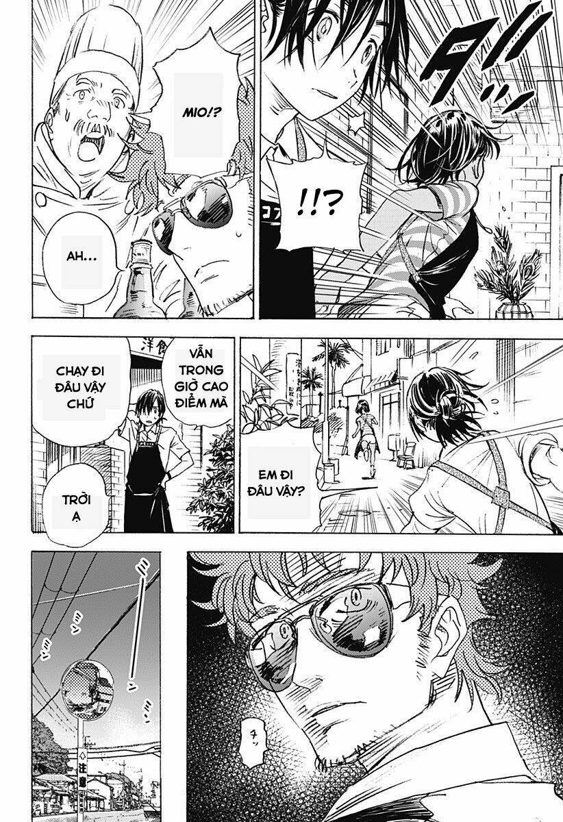 Summer Time Render Chapter 1 - Trang 2