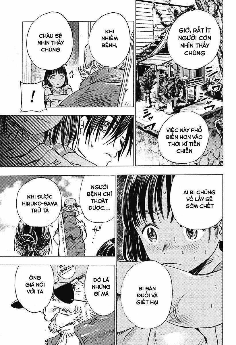 Summer Time Render Chapter 1 - Trang 2