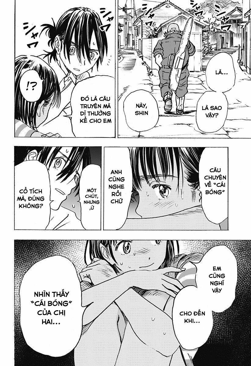 Summer Time Render Chapter 1 - Trang 2