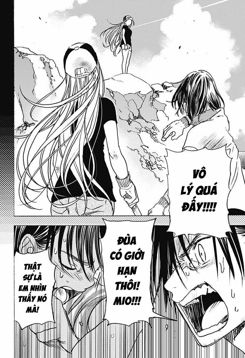 Summer Time Render Chapter 1 - Trang 2