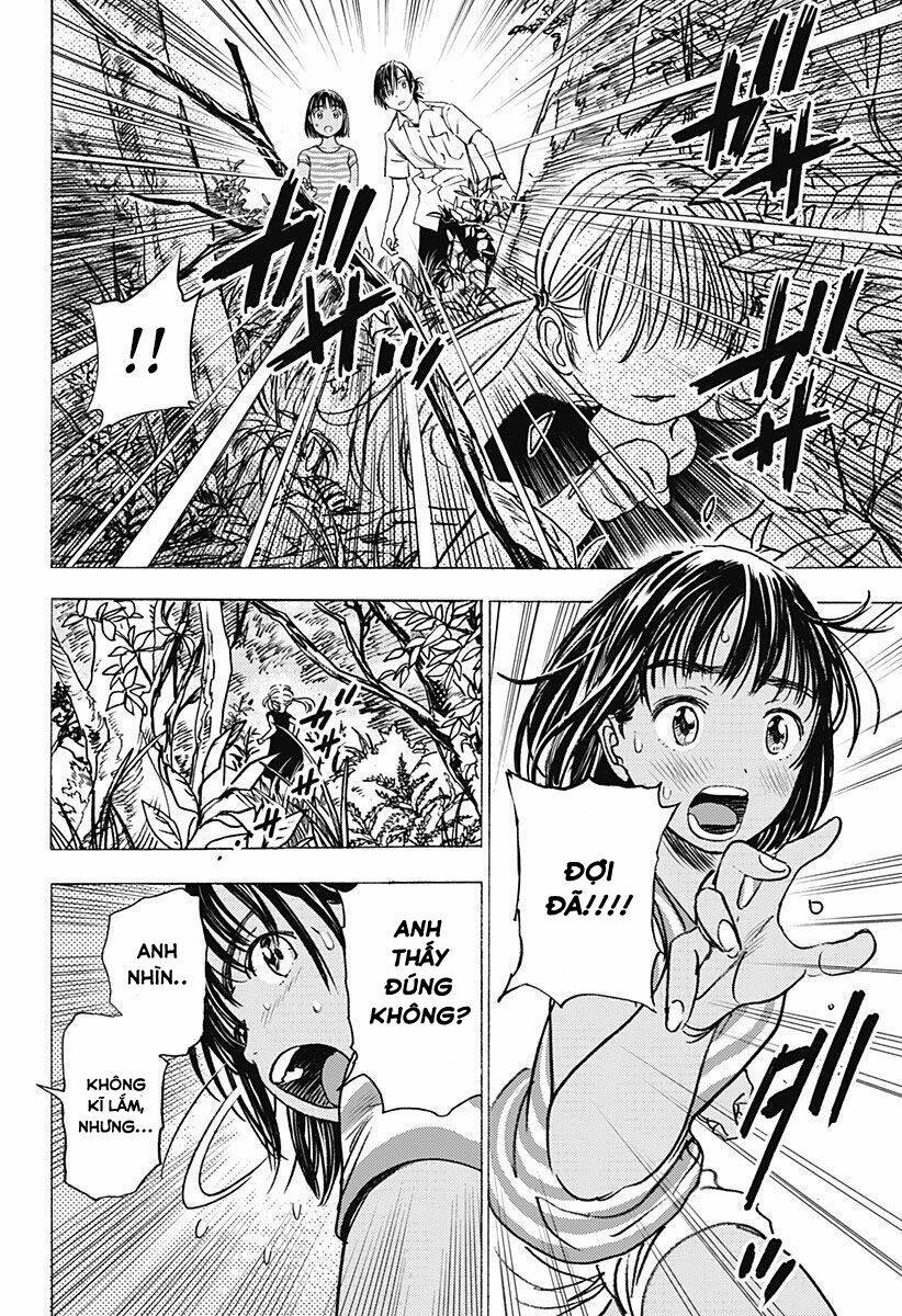 Summer Time Render Chapter 1 - Trang 2