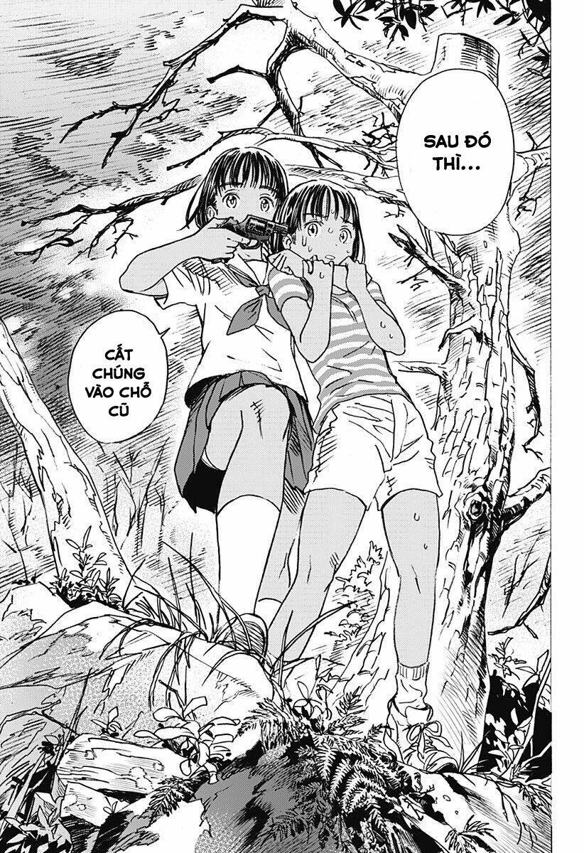 Summer Time Render Chapter 1 - Trang 2