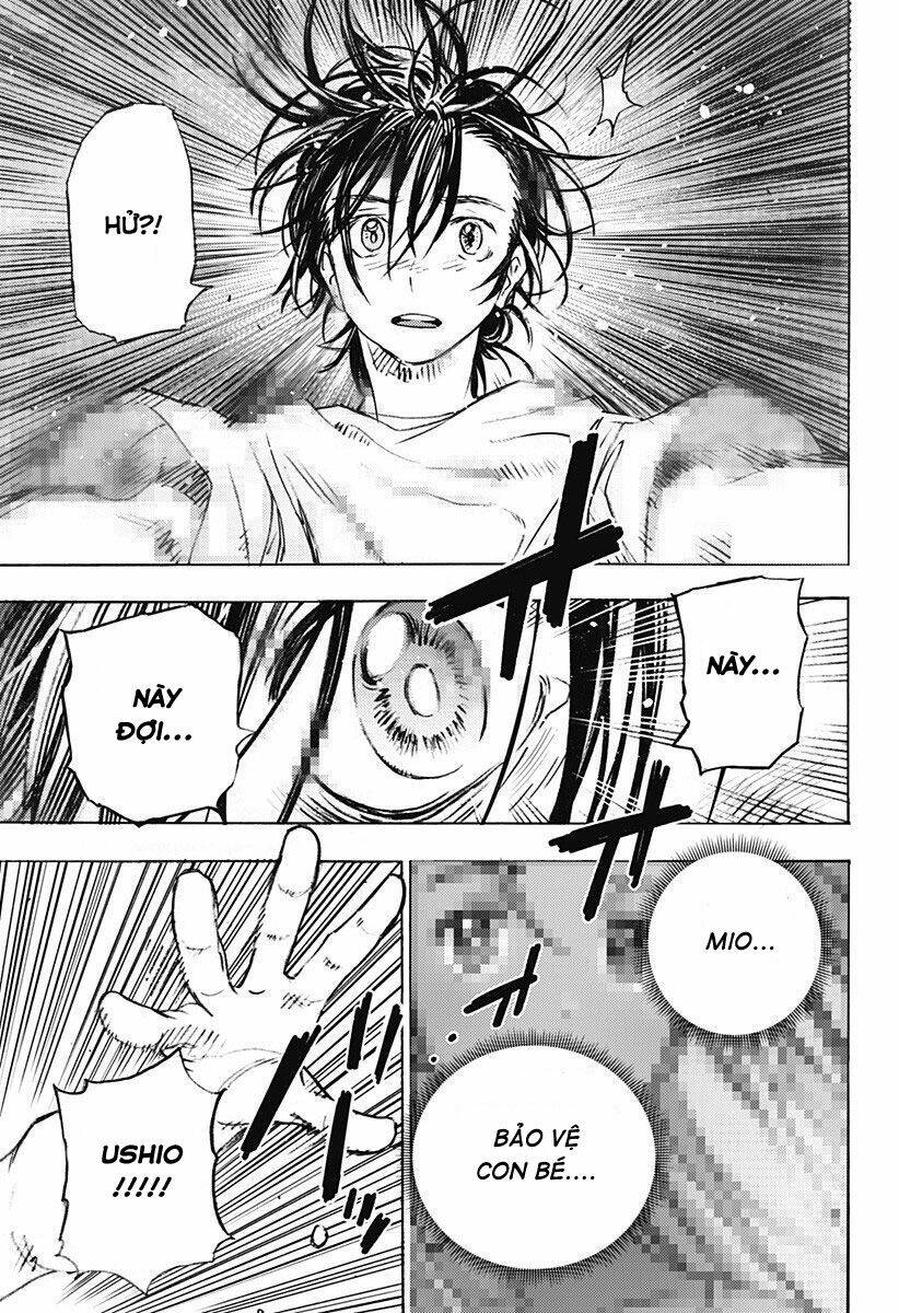 Summer Time Render Chapter 1 - Trang 2