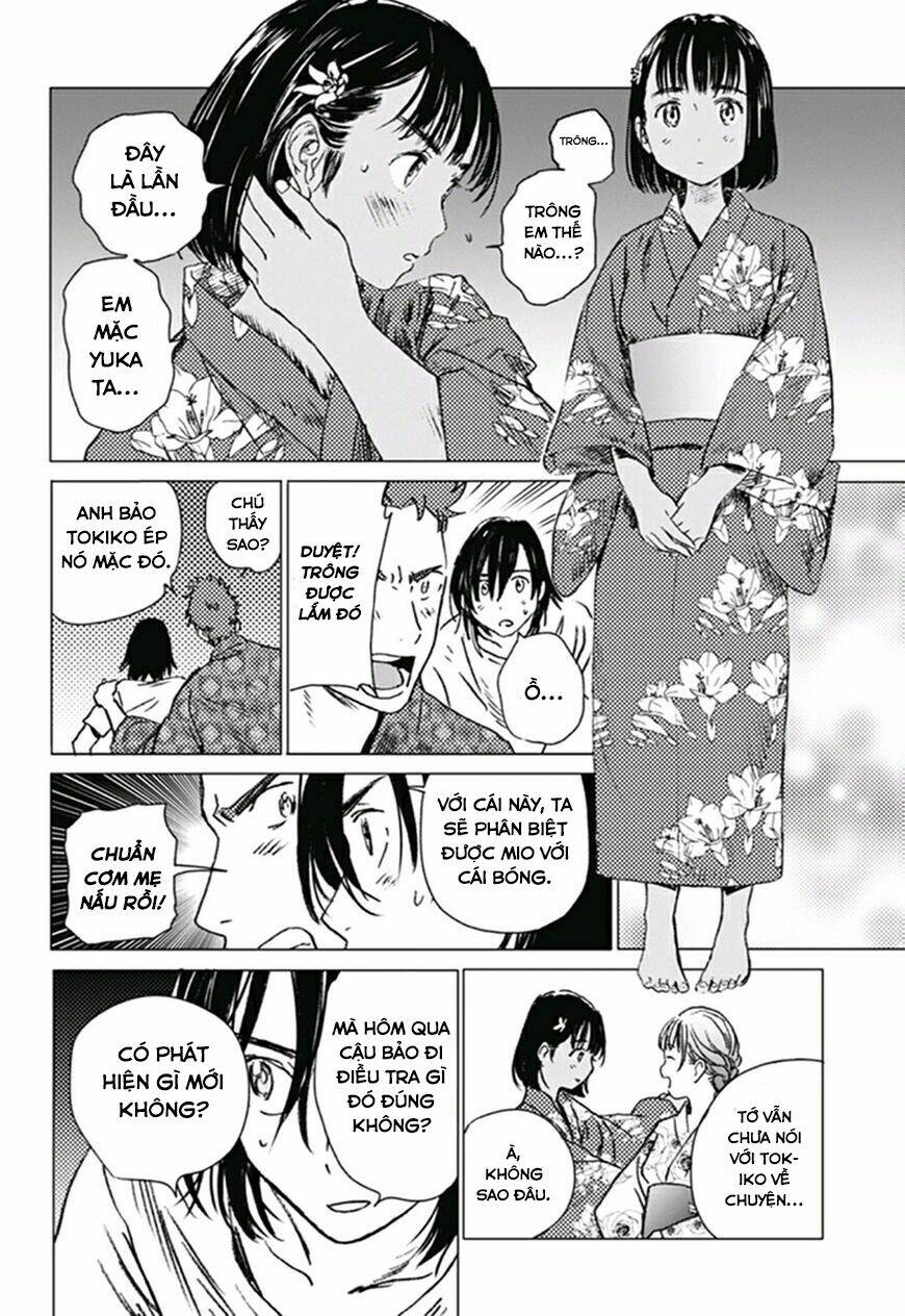 Summer Time Render Chapter 10 - Trang 2