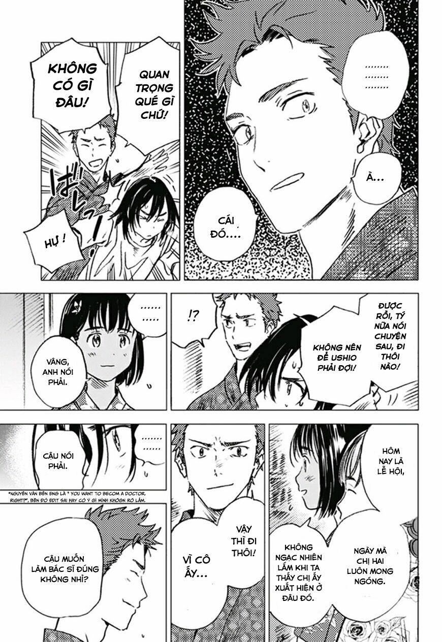 Summer Time Render Chapter 10 - Trang 2