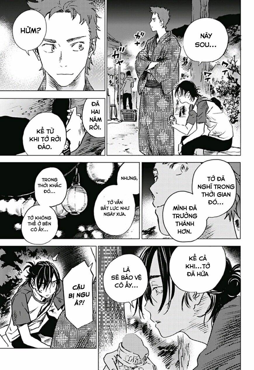 Summer Time Render Chapter 10 - Trang 2