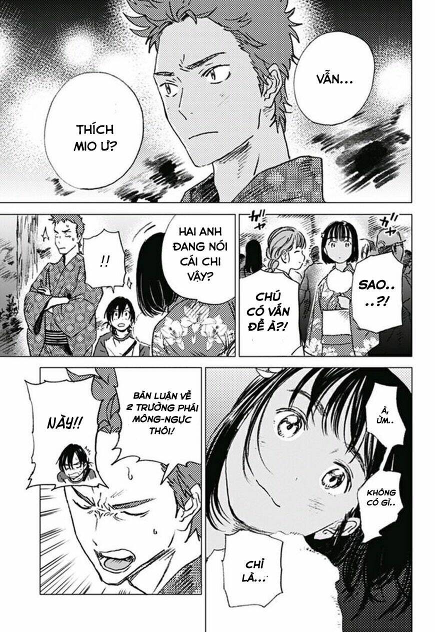 Summer Time Render Chapter 10 - Trang 2