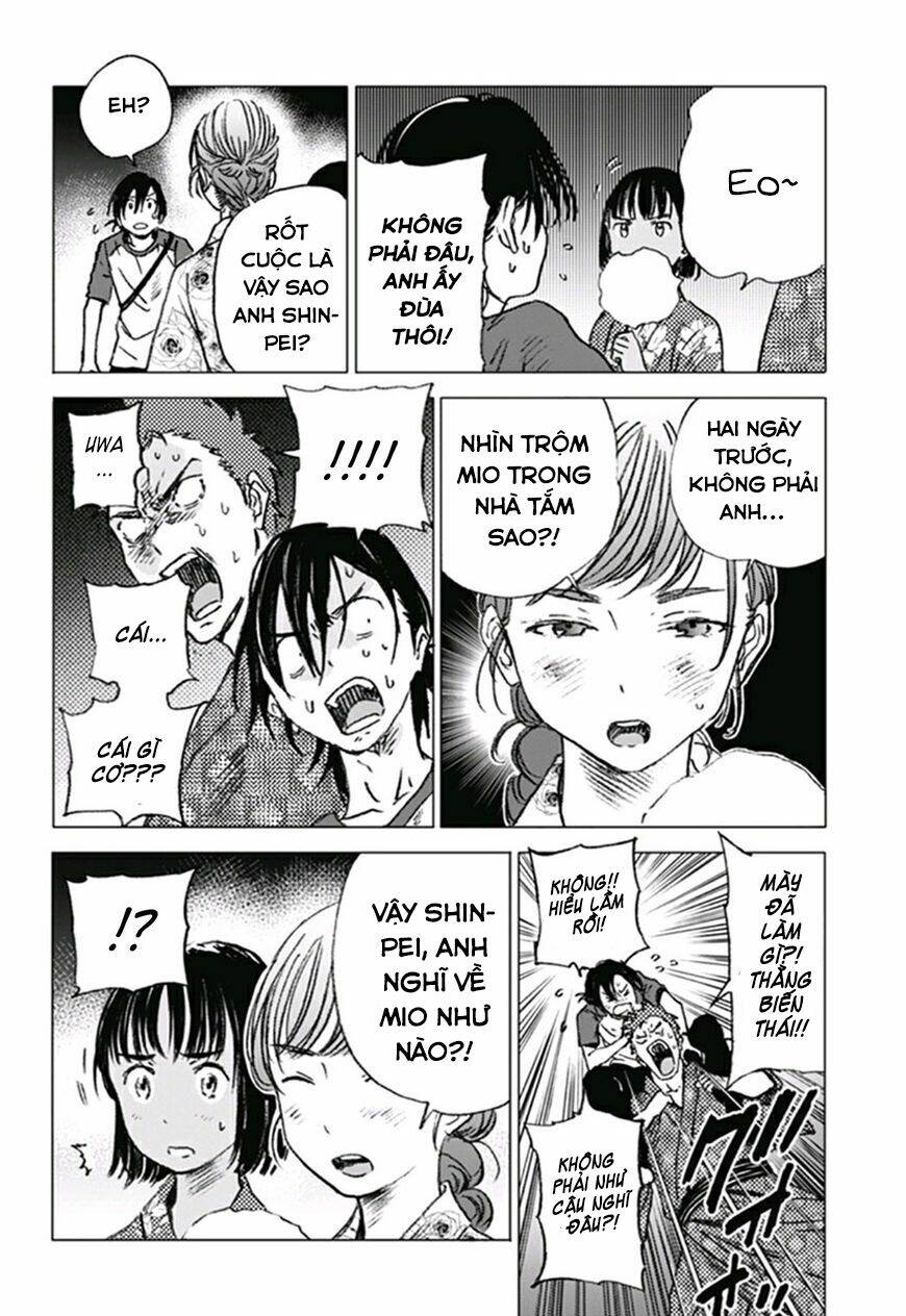 Summer Time Render Chapter 10 - Trang 2