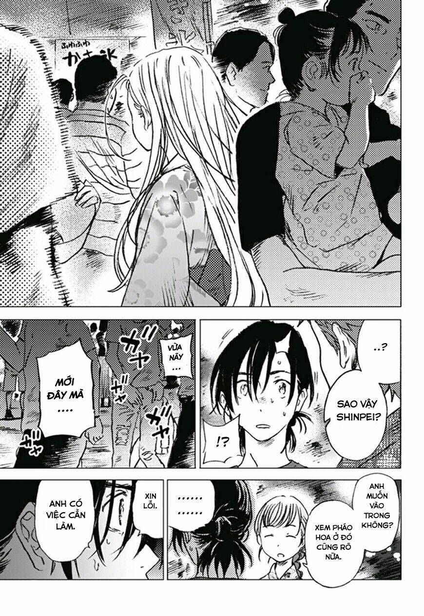 Summer Time Render Chapter 10 - Trang 2