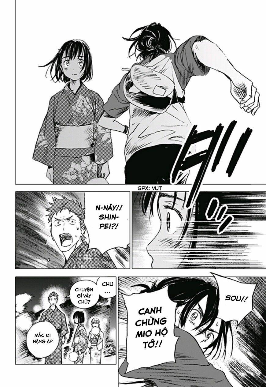 Summer Time Render Chapter 10 - Trang 2